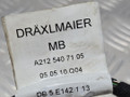 дверная проводка Mercedes-Benz E-Класс W212/S212/C207/A207 W212 2012, 1.8 л., M 271.860, бензин, АКПП, 040 черный, седан, задний привод, правый руль, A2125407105 - фото №10