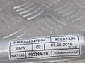 трубка кондиционера BMW 3 серия G20 2019, 2.0 л., B47 D20 B, дизель, 475 black sapphire metallic, полный привод, правый руль, 9395472, 64539395472 - фото №10