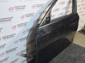 дверь передняя левая BMW 3 серия G20 2019, 2.0 л., B47 D20 B, дизель, 475 black sapphire metallic, полный привод, правый руль, 41517482275, 7482275 - фото №3