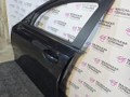 дверь передняя левая BMW 3 серия G20 2019, 2.0 л., B47 D20 B, дизель, 475 black sapphire metallic, полный привод, правый руль, 41517482275, 7482275 - фото №4