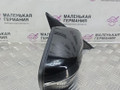 зеркало наружное правое BMW 3 серия G20 2019, 2.0 л., B47 D20 B, дизель, 475 black sapphire metallic, полный привод, правый руль, 51168492900, 8492900, 63137498162, 7498162, 51165A07758, 5A07758, 51169854780, 9854780 - фото №2