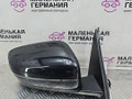зеркало наружное правое BMW 3 серия G20 2019, 2.0 л., B47 D20 B, дизель, 475 black sapphire metallic, полный привод, правый руль, 51168492900, 8492900, 63137498162, 7498162, 51165A07758, 5A07758, 51169854780, 9854780 - фото №3
