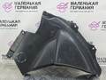 защита бампера (кенгурятник) BMW 3 серия G20 2019, 2.0 л., B47 D20 B, дизель, 475 black sapphire metallic, полный привод, правый руль, 7340861, 51757340861 - фото №4
