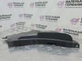 защита бампера (кенгурятник) BMW 3 серия G20 2019, 2.0 л., B47 D20 B, дизель, 475 black sapphire metallic, полный привод, правый руль, 7340861, 51757340861 - фото №6