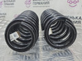 пружина задняя BMW 3 серия G20 2019, 2.0 л., B47 D20 B, дизель, 475 black sapphire metallic, полный привод, правый руль, 6889967, 33536889967 - фото №3