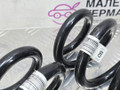 пружина задняя BMW 3 серия G20 2019, 2.0 л., B47 D20 B, дизель, 475 black sapphire metallic, полный привод, правый руль, 6889967, 33536889967 - фото №8