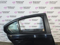 дверь задняя правая BMW 3 серия G20 2019, 2.0 л., B47 D20 B, дизель, 475 black sapphire metallic, полный привод, правый руль, 41517482278, 7482278 - фото №2