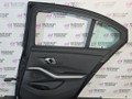 дверь задняя правая BMW 3 серия G20 2019, 2.0 л., B47 D20 B, дизель, 475 black sapphire metallic, полный привод, правый руль, 41517482278, 7482278 - фото №24