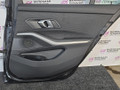 дверь задняя правая BMW 3 серия G20 2019, 2.0 л., B47 D20 B, дизель, 475 black sapphire metallic, полный привод, правый руль, 41517482278, 7482278 - фото №32
