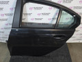 дверь задняя левая BMW 3 серия G20 2019, 2.0 л., B47 D20 B, дизель, 475 black sapphire metallic, полный привод, правый руль, 41517482277, 7482277 - фото №2
