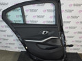 дверь задняя левая BMW 3 серия G20 2019, 2.0 л., B47 D20 B, дизель, 475 black sapphire metallic, полный привод, правый руль, 41517482277, 7482277 - фото №28
