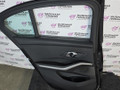 дверь задняя левая BMW 3 серия G20 2019, 2.0 л., B47 D20 B, дизель, 475 black sapphire metallic, полный привод, правый руль, 41517482277, 7482277 - фото №29