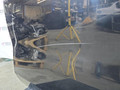 дверь задняя левая BMW 8 серия G14/G15 G15 2021, 4.4 л., N63B44D, бензин, АКПП, черный, купе, полный привод, 7455091, 41007455091 - фото №15