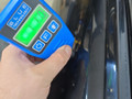 дверь задняя левая BMW 8 серия G14/G15 G15 2021, 4.4 л., N63B44D, бензин, АКПП, черный, купе, полный привод, 7455091, 41007455091 - фото №10