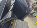 зеркало наружное левое BMW 8 серия G14/G15 G15 2021, 4.4 л., N63B44D, бензин, АКПП, черный, купе, полный привод, 51167407167, 7407167, 51167422719, 7422719, 51167414649, 7414649, 51169498927, 9498927 - фото №3