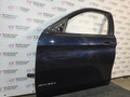 дверь передняя левая BMW X6 F16 2015, 3.0 л., N57 D30 A, дизель, АКПП, carbon-schwarz (416), полный привод, правый руль, 41517386741, 7386741 - фото №2