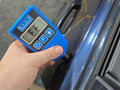 дверь передняя левая BMW X6 F16 2015, 3.0 л., N57 D30 A, дизель, АКПП, carbon-schwarz (416), полный привод, правый руль, 41517386741, 7386741 - фото №9