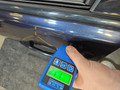 дверь передняя левая BMW X6 F16 2015, 3.0 л., N57 D30 A, дизель, АКПП, carbon-schwarz (416), полный привод, правый руль, 41517386741, 7386741 - фото №28