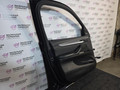 дверь передняя левая BMW X6 F16 2015, 3.0 л., N57 D30 A, дизель, АКПП, carbon-schwarz (416), полный привод, правый руль, 41517386741, 7386741 - фото №40