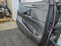 обшивка двери передняя левая BMW X6 F16 2015, 3.0 л., N57 D30 A, дизель, АКПП, carbon-schwarz (416), полный привод, правый руль, 7414453, 51417414453 - фото №3