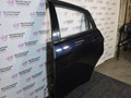 дверь задняя левая BMW X6 F16 2015, 3.0 л., N57 D30 A, дизель, АКПП, carbon-schwarz (416), полный привод, правый руль, 41517386743, 7386743 - фото №2