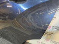 дверь задняя левая BMW X6 F16 2015, 3.0 л., N57 D30 A, дизель, АКПП, carbon-schwarz (416), полный привод, правый руль, 41517386743, 7386743 - фото №5