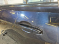 дверь задняя левая BMW X6 F16 2015, 3.0 л., N57 D30 A, дизель, АКПП, carbon-schwarz (416), полный привод, правый руль, 41517386743, 7386743 - фото №4