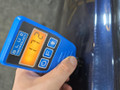 дверь задняя левая BMW X6 F16 2015, 3.0 л., N57 D30 A, дизель, АКПП, carbon-schwarz (416), полный привод, правый руль, 41517386743, 7386743 - фото №27