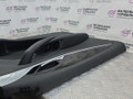 обшивка двери передняя левая BMW 5 серия G30/G31 G30 2017, 2.0 л., B47 D20 A, дизель, АКПП, black sapphire metallic (475), седан, задний привод, правый руль, 51418090471, 8090471 - фото №5