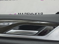 обшивка двери передняя левая BMW 5 серия G30/G31 G30 2017, 2.0 л., B47 D20 A, дизель, АКПП, black sapphire metallic (475), седан, задний привод, правый руль, 51418090471, 8090471 - фото №10