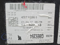 обшивка двери передняя левая BMW 5 серия G30/G31 G30 2017, 2.0 л., B47 D20 A, дизель, АКПП, black sapphire metallic (475), седан, задний привод, правый руль, 51418090471, 8090471 - фото №11