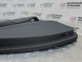 обшивка двери задняя левая BMW 5 серия G30/G31 G30 2017, 2.0 л., B47 D20 A, дизель, АКПП, black sapphire metallic (475), седан, задний привод, правый руль, 51428090483, 8090483 - фото №6