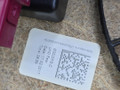 обшивка двери задняя левая BMW 5 серия G30/G31 G30 2017, 2.0 л., B47 D20 A, дизель, АКПП, black sapphire metallic (475), седан, задний привод, правый руль, 51428090483, 8090483 - фото №18