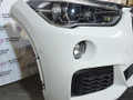 передняя часть (ноускат) BMW X1 F48 2019, 1.5 л., B38 A15 A, бензин, робот, белый, передний привод, правый руль, 51118072771, 8072771, 63117436463, 63117436464, 7436463, 7436464, 17117634565, 51647434544, 51117342439, 51647426633, 7342439, 51118059280, 8059280, 7426634, 7426633, 7434544, 51647426634, 63177238787, 7634565, 63177238788, 7238788, 7238787, 51118059888, 8059888, 51118072775, 8072775, 51118072776, 8072776, 51748077605, 8077605, 51117383363, 7383363, 51117383364, 7383364, 17118645782, 8645782, 17517617597, 7617597 - фото №6