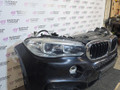 передняя часть (ноускат) BMW X6 F16 2015, 3.0 л., N57 D30 A, дизель, АКПП, carbon-schwarz (416), полный привод, правый руль, 7294477, 7294507, 8572188, 8572189, 8574000, 7795909, 7326554, 63177317252, 63177317251, 7317251, 7317252, 8570448, 7634467, 7807624, 63117317103, 63117317104, 7317103, 7317104, 51118065886, 8065886, 51117294477, 51647294507, 51647294508, 7294508, 51647294491, 7294491, 51647294492, 7294492, 51648055208, 8055208, 51647326554, 51137373690, 7373690, 51137373689, 7373689, 17118572189, 17118572188, 17117795909, 17118574000, 17117807624, 17518570448, 17427634467 - фото №3