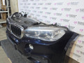 передняя часть (ноускат) BMW X6 F16 2015, 3.0 л., N57 D30 A, дизель, АКПП, carbon-schwarz (416), полный привод, правый руль, 7294477, 7294507, 8572188, 8572189, 8574000, 7795909, 7326554, 63177317252, 63177317251, 7317251, 7317252, 8570448, 7634467, 7807624, 63117317103, 63117317104, 7317103, 7317104, 51118065886, 8065886, 51117294477, 51647294507, 51647294508, 7294508, 51647294491, 7294491, 51647294492, 7294492, 51648055208, 8055208, 51647326554, 51137373690, 7373690, 51137373689, 7373689, 17118572189, 17118572188, 17117795909, 17118574000, 17117807624, 17518570448, 17427634467 - фото №4