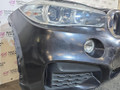 передняя часть (ноускат) BMW X6 F16 2015, 3.0 л., N57 D30 A, дизель, АКПП, carbon-schwarz (416), полный привод, правый руль, 7294477, 7294507, 8572188, 8572189, 8574000, 7795909, 7326554, 63177317252, 63177317251, 7317251, 7317252, 8570448, 7634467, 7807624, 63117317103, 63117317104, 7317103, 7317104, 51118065886, 8065886, 51117294477, 51647294507, 51647294508, 7294508, 51647294491, 7294491, 51647294492, 7294492, 51648055208, 8055208, 51647326554, 51137373690, 7373690, 51137373689, 7373689, 17118572189, 17118572188, 17117795909, 17118574000, 17117807624, 17518570448, 17427634467 - фото №5