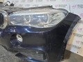 передняя часть (ноускат) BMW X6 F16 2015, 3.0 л., N57 D30 A, дизель, АКПП, carbon-schwarz (416), полный привод, правый руль, 7294477, 7294507, 8572188, 8572189, 8574000, 7795909, 7326554, 63177317252, 63177317251, 7317251, 7317252, 8570448, 7634467, 7807624, 63117317103, 63117317104, 7317103, 7317104, 51118065886, 8065886, 51117294477, 51647294507, 51647294508, 7294508, 51647294491, 7294491, 51647294492, 7294492, 51648055208, 8055208, 51647326554, 51137373690, 7373690, 51137373689, 7373689, 17118572189, 17118572188, 17117795909, 17118574000, 17117807624, 17518570448, 17427634467 - фото №13