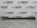 молдинг лобового стекла BMW 3 серия G20 2019, 2.0 л., B47 D20 B, дизель, 475 black sapphire metallic, полный привод, правый руль, 7427873, 51317427873 - фото №2