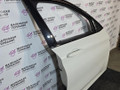 дверь передняя правая BMW X1 F48 2019, 1.5 л., B38 A15 A, бензин, робот, белый, передний привод, правый руль, 41007414370, 7414370 - фото №4