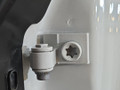 дверь передняя правая BMW X1 F48 2019, 1.5 л., B38 A15 A, бензин, робот, белый, передний привод, правый руль, 41007414370, 7414370 - фото №47