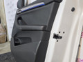 обшивка двери передняя правая BMW X1 F48 2019, 1.5 л., B38 A15 A, бензин, робот, белый, передний привод, правый руль, 51417438052, 7438052 - фото №3