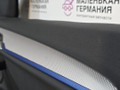 обшивка двери передняя правая BMW X1 F48 2019, 1.5 л., B38 A15 A, бензин, робот, белый, передний привод, правый руль, 51417438052, 7438052 - фото №10