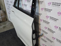 дверь задняя правая BMW X1 F48 2019, 1.5 л., B38 A15 A, бензин, робот, белый, передний привод, правый руль, 41007461352, 7461352 - фото №3