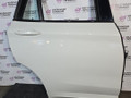 дверь задняя правая BMW X1 F48 2019, 1.5 л., B38 A15 A, бензин, робот, белый, передний привод, правый руль, 41007461352, 7461352 - фото №6