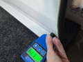 дверь задняя правая BMW X1 F48 2019, 1.5 л., B38 A15 A, бензин, робот, белый, передний привод, правый руль, 41007461352, 7461352 - фото №16
