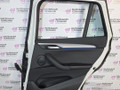 дверь задняя правая BMW X1 F48 2019, 1.5 л., B38 A15 A, бензин, робот, белый, передний привод, правый руль, 41007461352, 7461352 - фото №23