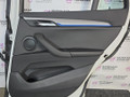 дверь задняя правая BMW X1 F48 2019, 1.5 л., B38 A15 A, бензин, робот, белый, передний привод, правый руль, 41007461352, 7461352 - фото №29