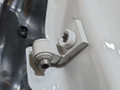 дверь задняя правая BMW X1 F48 2019, 1.5 л., B38 A15 A, бензин, робот, белый, передний привод, правый руль, 41007461352, 7461352 - фото №45