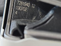 замок двери задней правой BMW X1 F48 2019, 1.5 л., B38 A15 A, бензин, робот, белый, передний привод, правый руль, 51227281940, 7281940 - фото №4